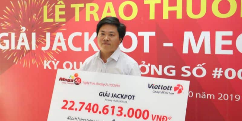 Vietlott có minh bạch không?