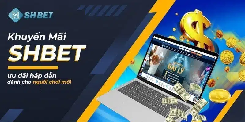 Khuyến mãi miễn phí hấp dẫn của SHBET