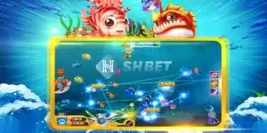 Bắn cá tài lộc shbet