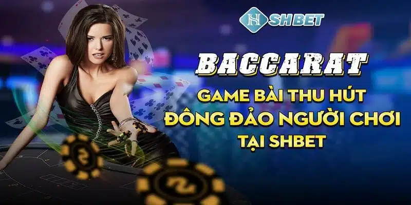 Game bài đổi thưởng SHBET