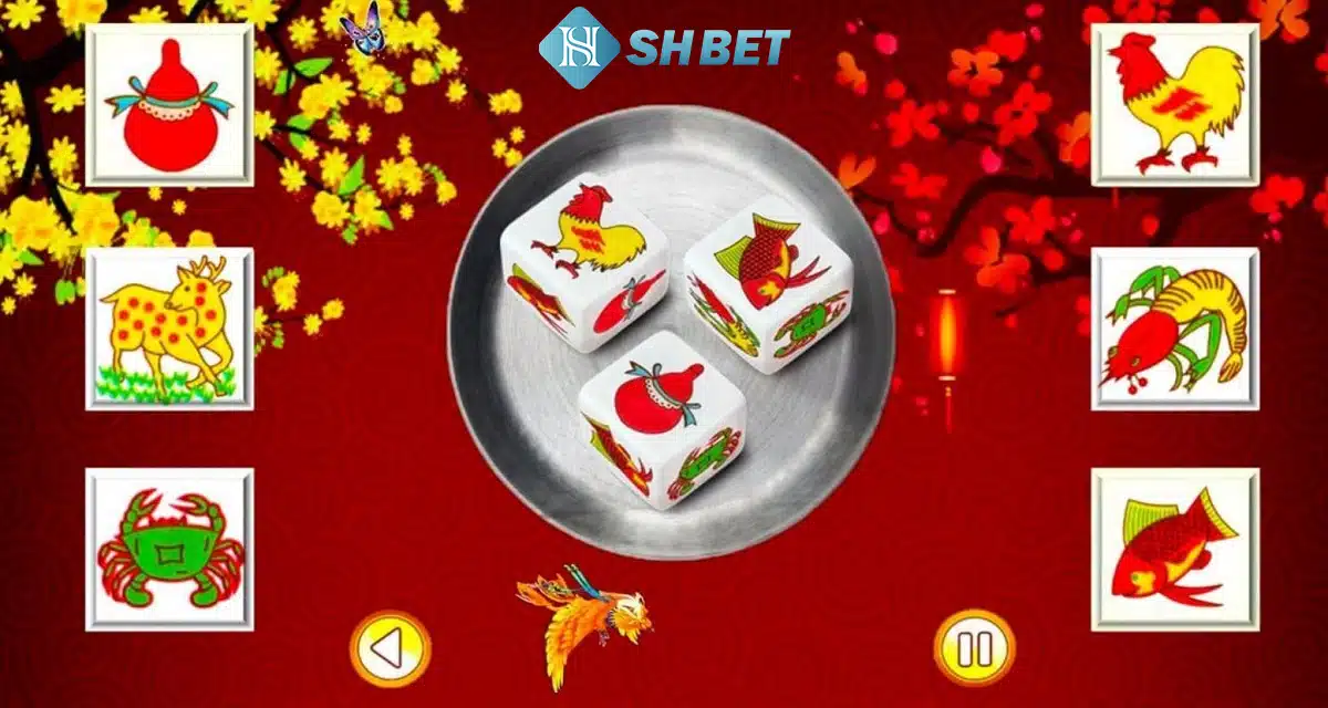 Game bầu cua tôm cá SHBET