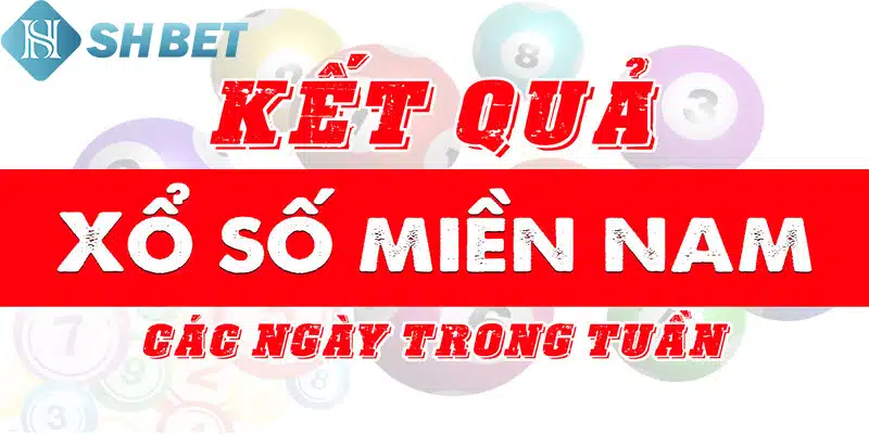 Xổ số miền nam SHBET