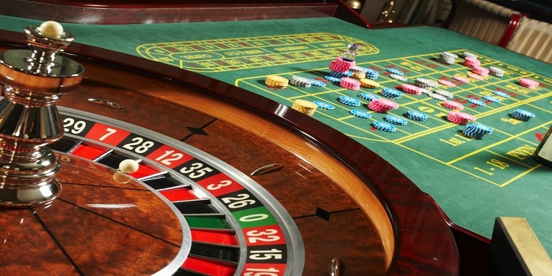 Biết đâu lên đời cùng Roulette HB88